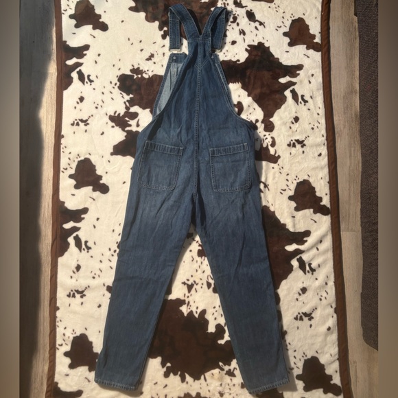 Gap Denim Overalls - Picture 2 of 3